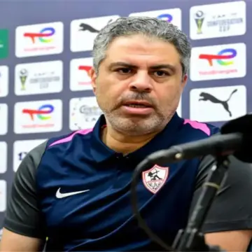قرار جديد من معتمد جمال قبل مواجهة الزمالك وسيراميكا كليوباترا الحاسمة في الدوري المصري